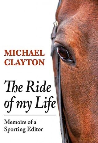 Ride Of My Life - Michael Clayton [KSIĄŻKA]