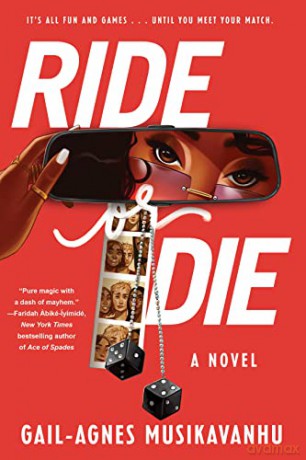 Ride Or Die - Gail-A Usikavanhu [KSIĄŻKA]