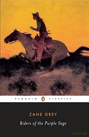 Riders Of The Purple Sage - Zane Grey [KSIĄŻKA]