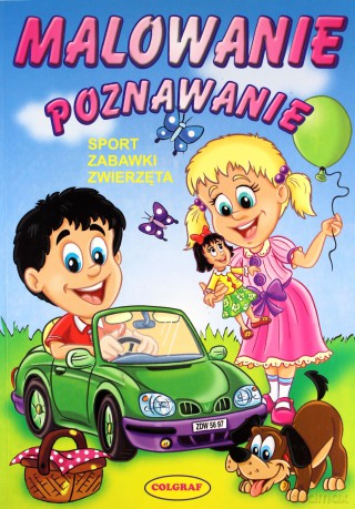 Malowanie Poznawanie [KSIĄŻKA]