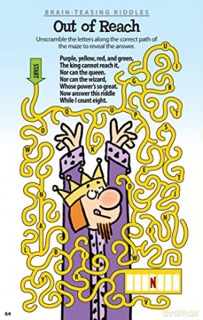 Ridiculous Riddles For Kids - Vicki Whiting [KSIĄŻKA]
