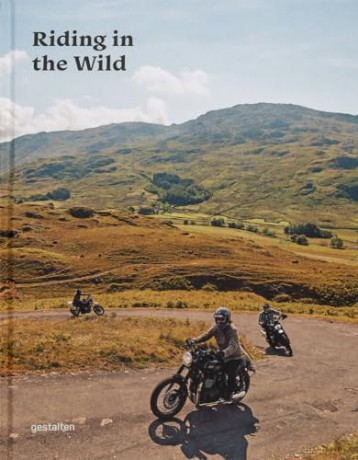 Riding In The Wild - Gestalten [KSIĄŻKA]