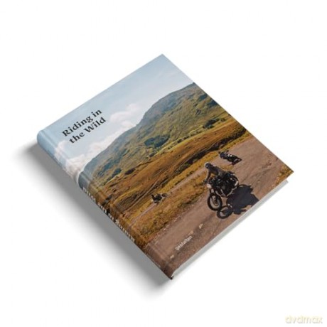 Riding In The Wild - Gestalten [KSIĄŻKA]