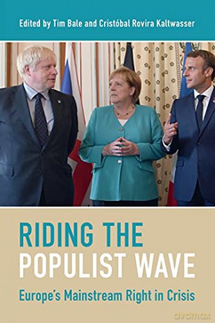 Riding The Populist Wave - Tim Bale [KSIĄŻKA]