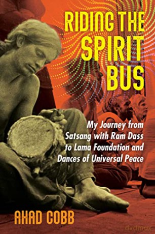 Riding The Spirit Bus - Ahad Cobb [KSIĄŻKA]