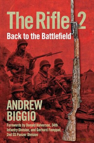 Rifle 2 Ha - Andrew Biggio [KSIĄŻKA]