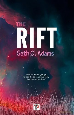Rift - Seth C Adams [KSIĄŻKA]