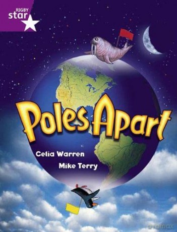 Rigby Star Guided 2 Purple Level Poles - Warren Celia [KSIĄŻKA]