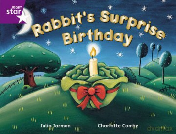Rigby Star Guided 2 Purple Level Rabbi - Jarman Julia [KSIĄŻKA]