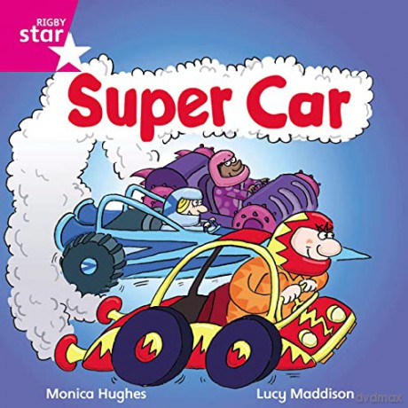 Rigby Star Independent Pink Reader 15s [KSIĄŻKA]