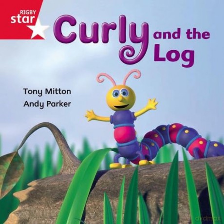 Rigby Star Independent Red Reader 12 Cu - Mitton Tony [KSIĄŻKA]