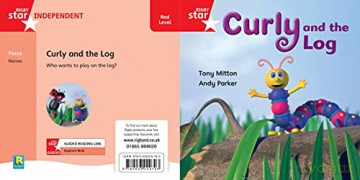 Rigby Star Independent Red Reader 12 Cu - Mitton Tony [KSIĄŻKA]