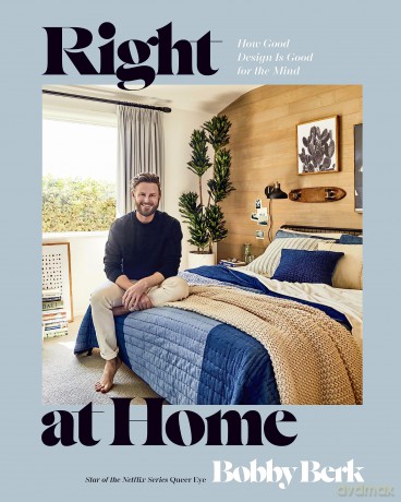 Right At Home - Bobby Berk [KSIĄŻKA]
