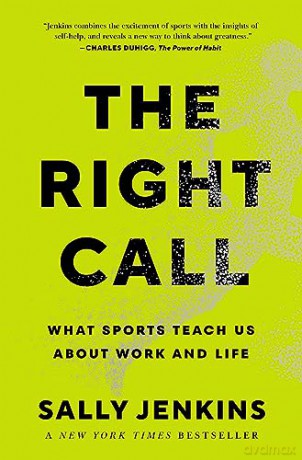Right Call - Sally Jenkins [KSIĄŻKA]