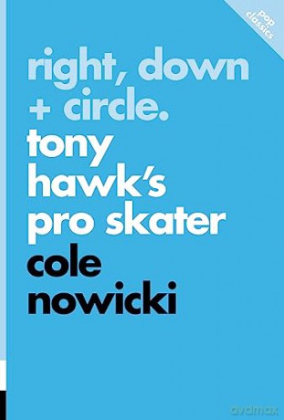 Right Down Circle - Cole Nowicki [KSIĄŻKA]
