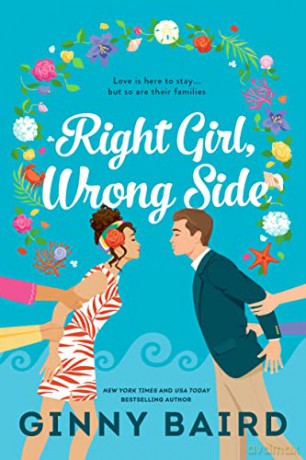 Right Girl Wrong Side - Ginny Baird [KSIĄŻKA]