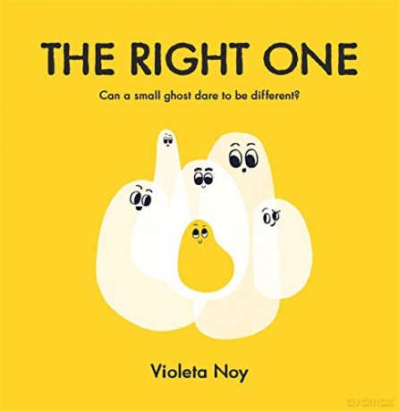 Right One - Violeta Noy [KSIĄŻKA]