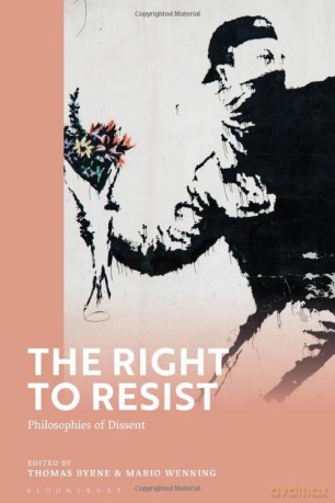 Right To Resist The - Wenning Mario [KSIĄŻKA]