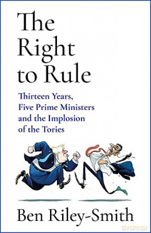 Right To Rule - Ben Riley-Smith [KSIĄŻKA]