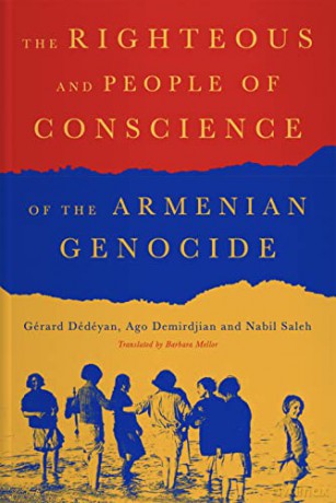 Righteous Of Armenian Genocide - Gerard Dedeyan [KSIĄŻKA]