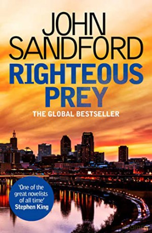 Righteous Prey - John Sandford [KSIĄŻKA]