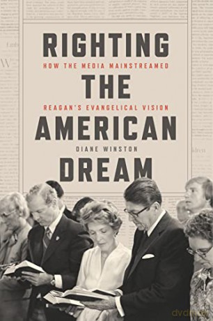 Righting The American Dream - Diane Winston [KSIĄŻKA]