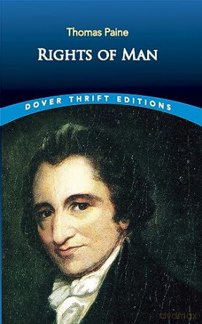 Rights Of Man - Thomas Paine [KSIĄŻKA]