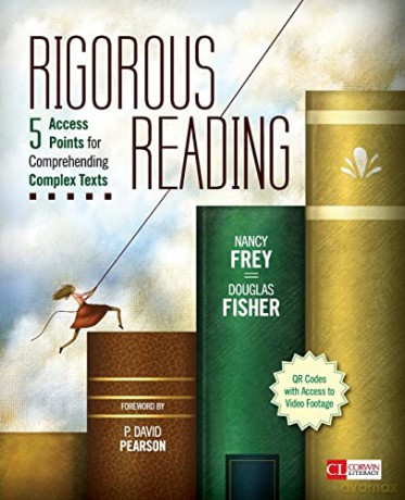 Rigorous Reading - Nancy Frey [KSIĄŻKA]