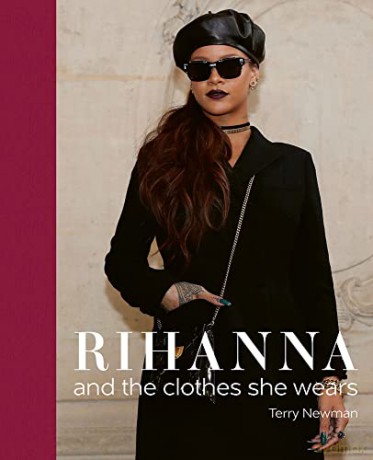 Rihanna - Terry Newman [KSIĄŻKA]