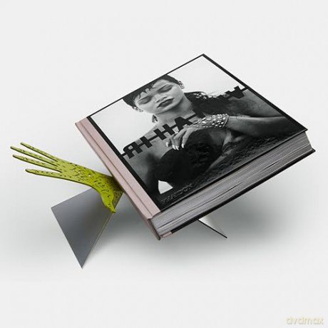 Rihanna Fenty X Phaidon - Rihanna [KSIĄŻKA]