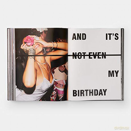Rihanna Fenty X Phaidon - Rihanna [KSIĄŻKA]