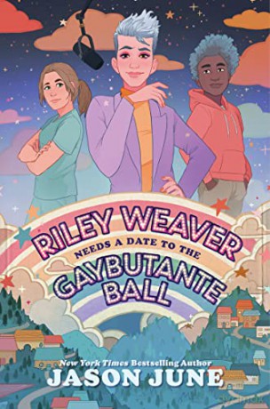 Riley Weaver Needs A Date Hb - June Jason [KSIĄŻKA]