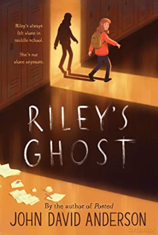 Rileys Ghost - John David Anderson [KSIĄŻKA]