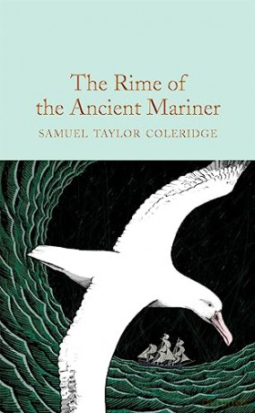 Rime Of The Ancient Mariner - Samuel T Coleridge [KSIĄŻKA]