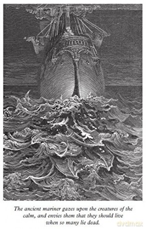 Rime Of The Ancient Mariner - Samuel T Coleridge [KSIĄŻKA]