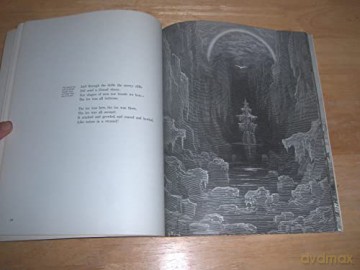 Rime Of The Ancient Mariner - Gustave Dore [KSIĄŻKA]
