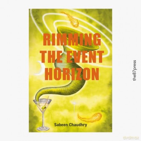 Rimming The Event Horizon - Sabeen Chaudhry [KSIĄŻKA]