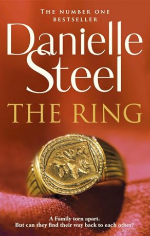 Ring - Danielle Steel [KSIĄŻKA]