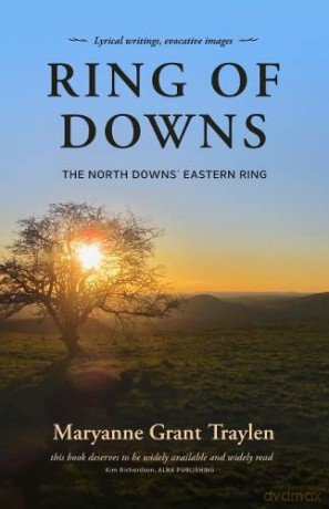 Ring Of Downs - Maryanne Gr Traylen [KSIĄŻKA]