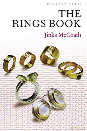 Rings Book - Jinks Mcgrath [KSIĄŻKA]