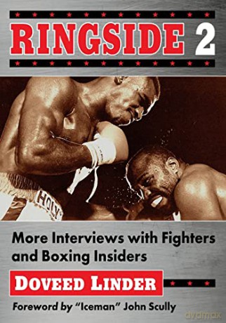 Ringside 2 - Linder [KSIĄŻKA]