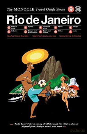 Rio De Janeiro Monocle Travel Guide Seri - Monocle [KSIĄŻKA]