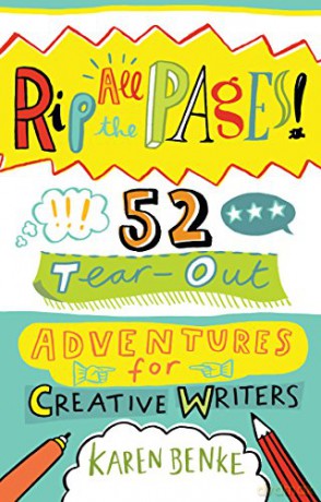 Rip All The Pages - Karen Benke [KSIĄŻKA]