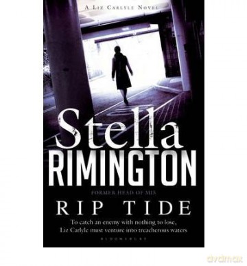 Rip Tide - Stella Rimington [KSIĄŻKA]