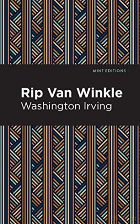 Rip Van Winkle [KSIĄŻKA]