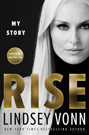 Rise - Lindsey Vonn [KSIĄŻKA]