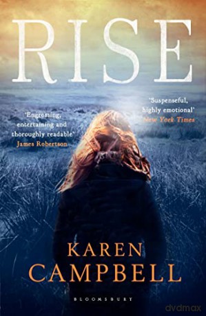 Rise - Karen Campbell [KSIĄŻKA]