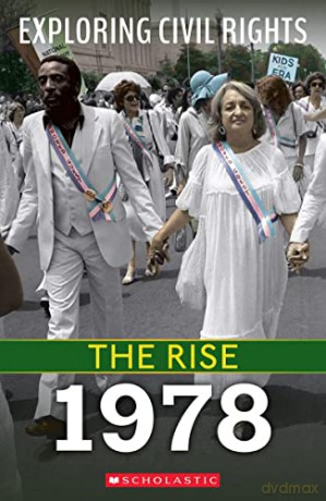 Rise 1978 Exploring Civil Rights - Nel Yomtov [KSIĄŻKA]