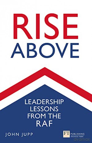 Rise Above - Captain Kelvin Truss [KSIĄŻKA]