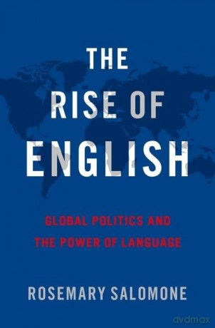 Rise Of English [KSIĄŻKA]